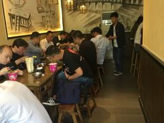 大堂-郭记老汉口热干面
