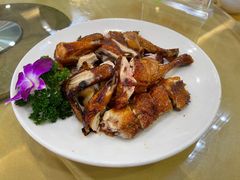 芝麻鸡-旺富东海大酒楼(海鲜街店)