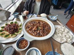 -95号酱骨·一块豆腐(展春园西路店)