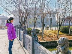 -合肥三国新城遗址公园