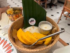 芒果糯米饭-太食獸泰式茶餐厅(IFS国金中心店)