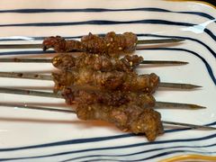 -许哥东北烧烤·铁丳烤串·宫后夹肉(繁花中心店)