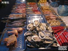 网友实拍图片-人间烟火烧烤(罗庄店)