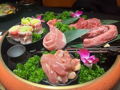 -無二炙坊·和牛烧肉(大钟寺1733店)