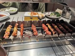 -丰茂烤串(公园店)
