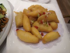 椒盐九肚鱼-和记小菜(七宝店)