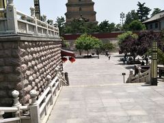 -大雁塔北广场音乐喷泉