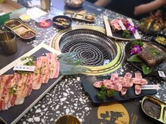 -黑牛の場烤肉(摩天活力城店)