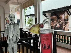 -Long Bar(莱佛士酒店)