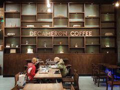 大堂-DECAMERON十日谈(卓悦汇店)