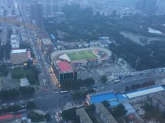 -万达文华酒店·48F云端窗景美食汇自助餐厅