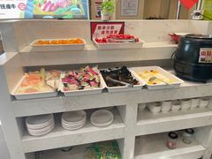 -合易泓烤肉•首创生椰大油边(宁山路店)