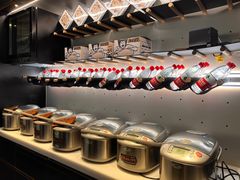 自助调料区-太二酸菜鱼(沈阳万象城店)