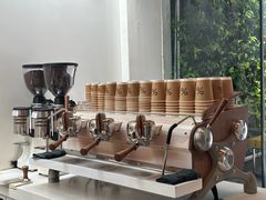 -% Arabica阿拉比卡咖啡(武康路店)