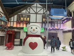 -世界之窗阿尔卑斯冰雪世界