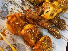 -佳木斯东北往事烧烤涮