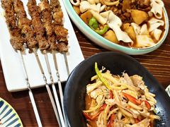 -阿拉木汗餐厅(山大路店)