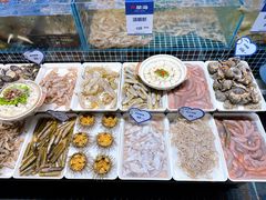 -开海·红岛海鲜虾水饺(石老人店)