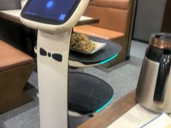 送菜机器人-佶政筋饼·新概念(安阳路店)