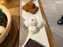 小吃五拼-四季民福烤鸭店(西单华威约饭街店)