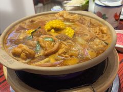 -沙胆彪炭炉牛杂煲(上海日月光广场店)