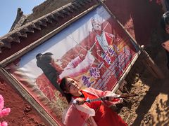 -镇北堡西部影城