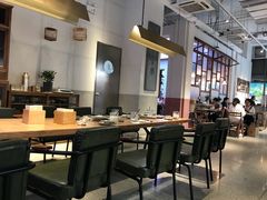大堂-桃园眷村(万象天地店)