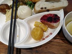 -食蔬不二素食自助餐厅(沈阳铁西店)