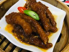 百合酱凤爪-赏点粤式点心(广州塔店)