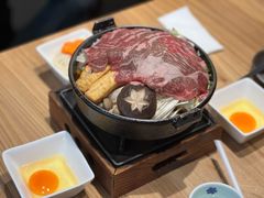 寿喜锅-隐泉之语日式料理(王府中环店)