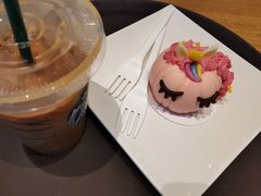 -星巴克(长春开运街欧亚店)
