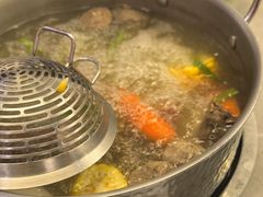 -宴全牛粤来越牛潮汕鲜牛肉火锅(海州万达广场店)