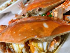 梭子蟹-阿杰臻选海鲜饭店(普陀山店)