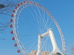 -天津之眼摩天轮