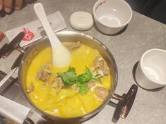 -鼎原力量东北吊炉烧烤(临河街店)