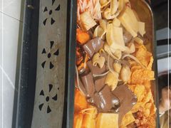 -在巷子里的烤肉店·螺蛳粉烤鱼·牛蛙(和美城店)