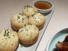 招牌生煎包-竹外桃花·江南小酒馆(SKP·S店)