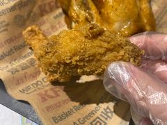 -肯德基(孝陵卫地铁站店)