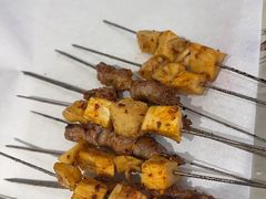 -老杨太太烧烤(文化广场店)
