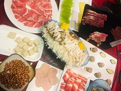 -乔先生涮肉·鲜活牛羊肉火锅(塘沽店)