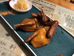 红烧乳鸽-大鸽饭(北京路店)