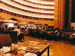 大堂-杭州国际会议中心洲际酒店-原素全日餐厅(解放东路店)