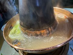 -正福居老北京正宗铜锅泉水涮肉(彰化路店)