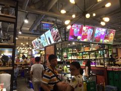 -钢管厂歆瑞源油卤串串香(春熙路太古里店)