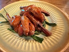 招牌乳鸽王-香雪海饭店中餐厅(湖滨店)