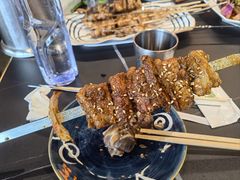 -许哥东北烧烤·铁丳烤串·宫后夹肉(繁花中心店)