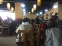 大堂-东镇老火锅(长春路首店)