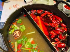 -盡膳口福跷脚牛肉火锅(北美新天地店)