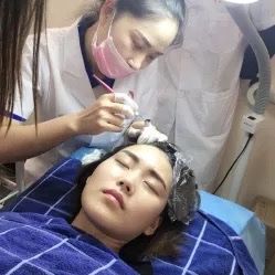 -变美丽半永久纹眉连锁·机器野生眉·洗眉
