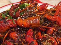 -郑记•不夜城烧烤•龙虾•虾蟹(黄鹤楼店)